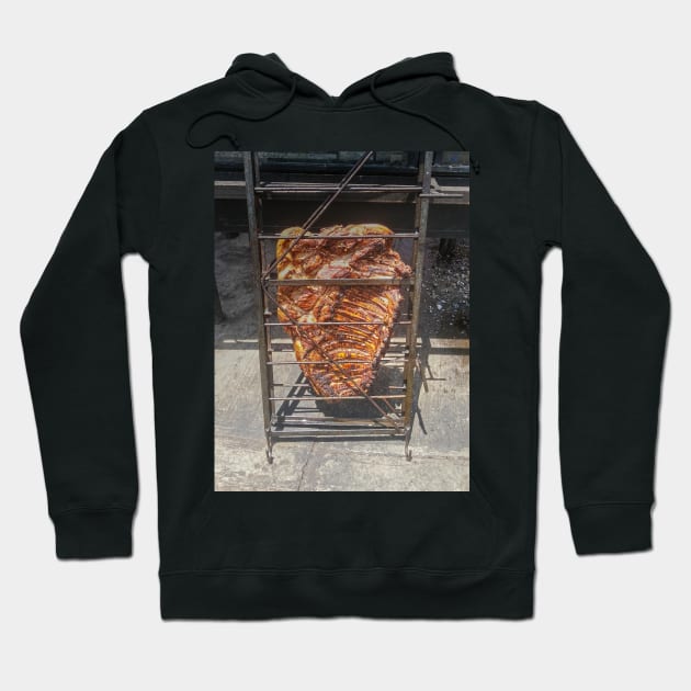 elb ribs Hoodie by pcfyi